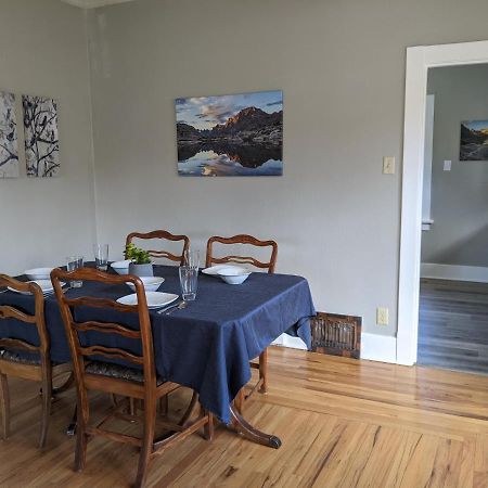 The Lewis House-Upper Level-A Peaceful Spot! Apartman Laramie Kültér fotó
